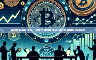 美对欧盟加征关税，全球贸易的新挑战-美对欧盟加征关税法律