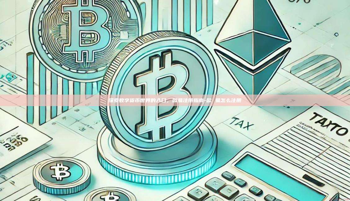 探索数字货币世界的入口，欧易注册指南-欧 易怎么注册-第1张图片-欧易交易所官方平台