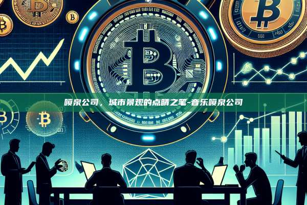 喷泉公司，城市景观的点睛之笔-音乐喷泉公司-第1张图片-欧易交易所官方平台